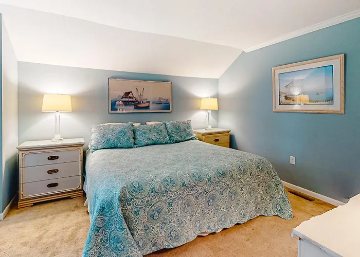 Apartment Ocean Rise 104
