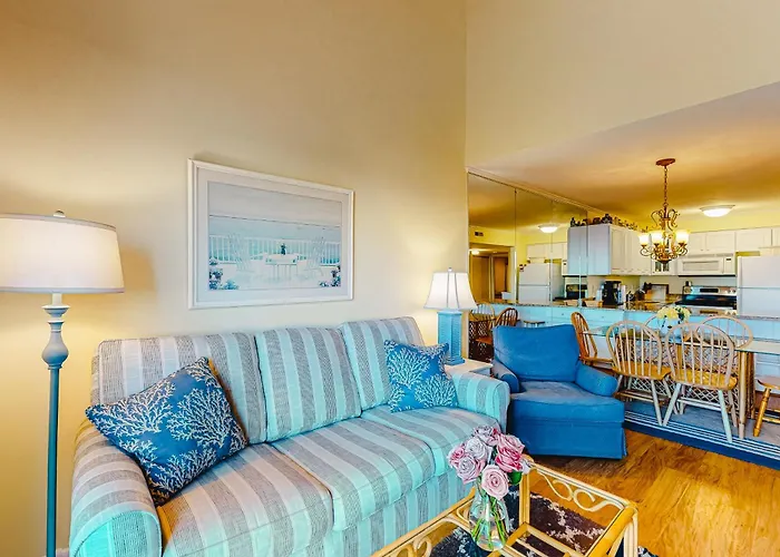 Ocean Rise 104 Apartment *