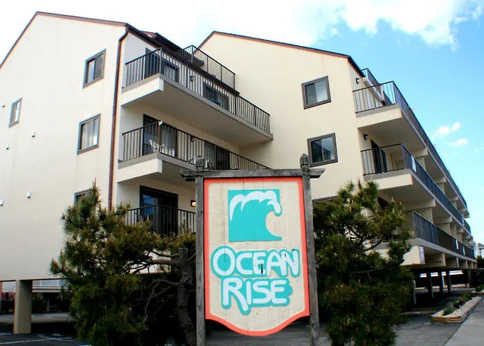 Apartment Ocean Rise 104 *