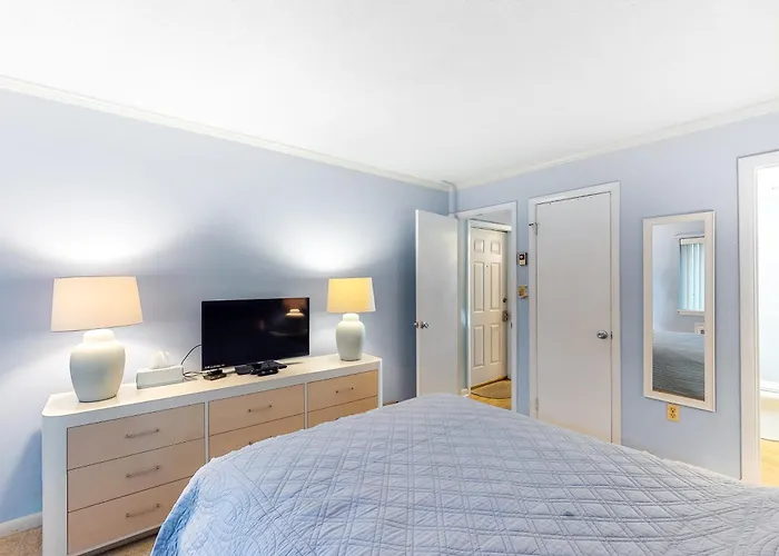 Apartment Ocean Rise 104 Ocean Stadt