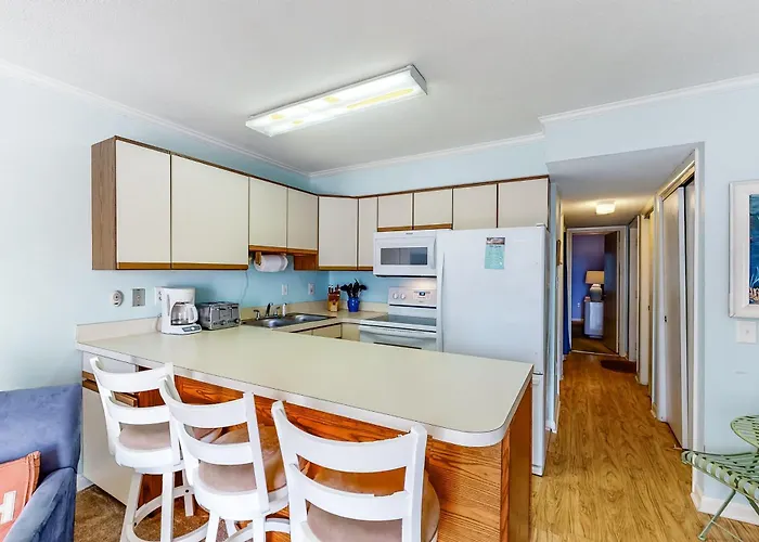 Apartment Ocean Rise 104