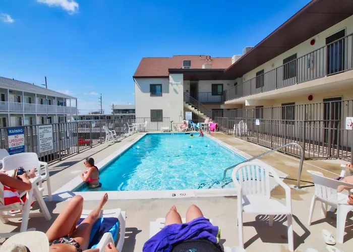 Apartment Ocean Rise 104